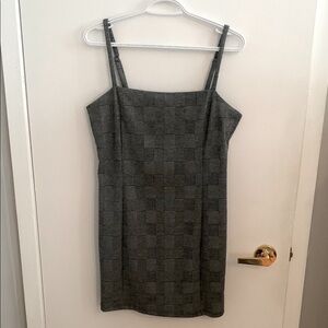 ⭐️HOST PICK⭐️ [L] F21 plaid dress